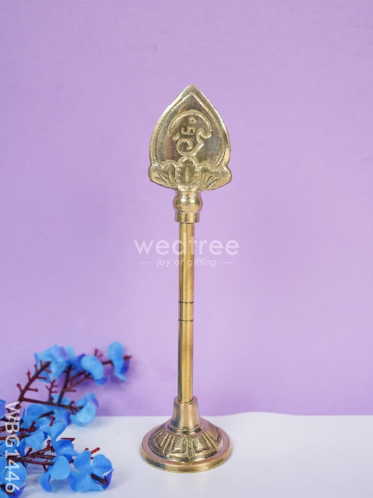 Brass Murugan Vel - WBG1446