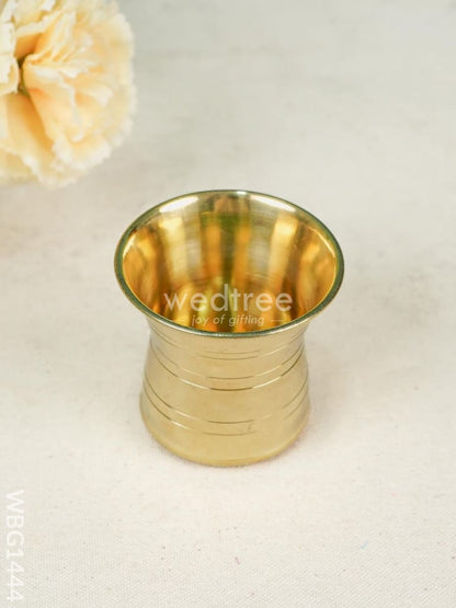 Brass Pancha Patra - WBG1444