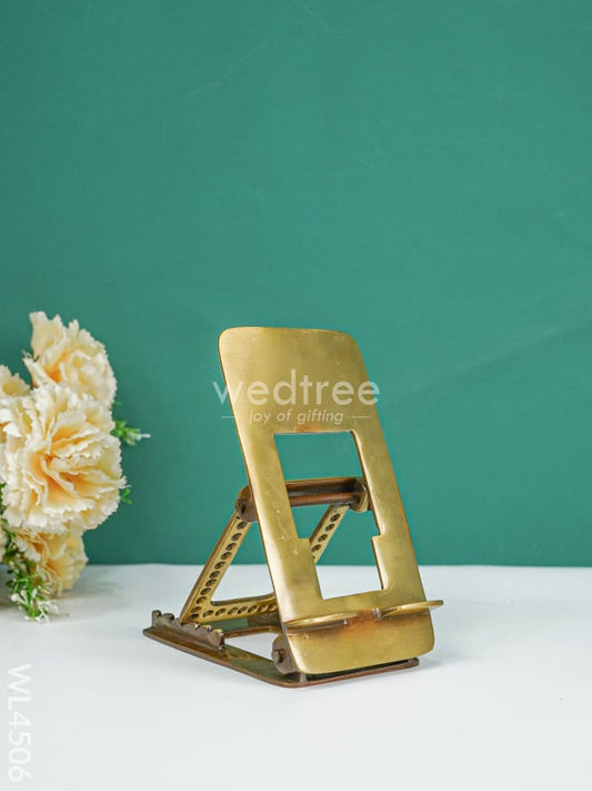 Brass Phone Stand - WL4506
