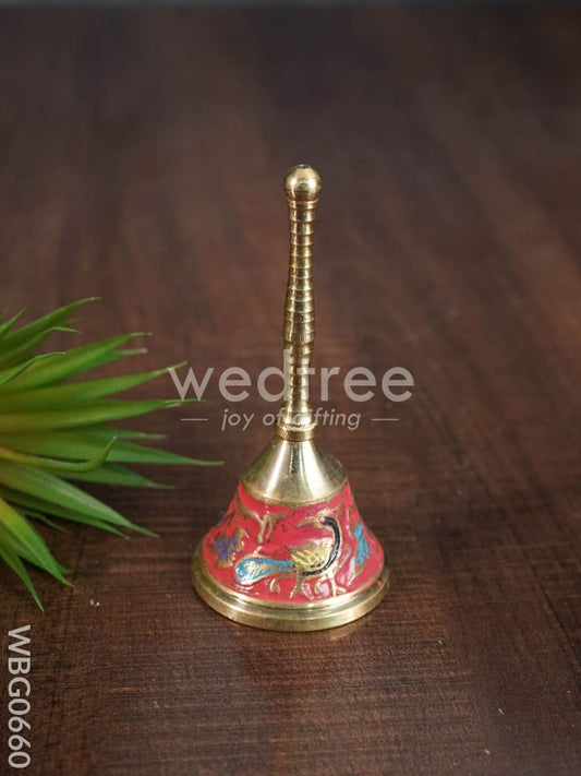 Brass Pooja Bell - WBG0660