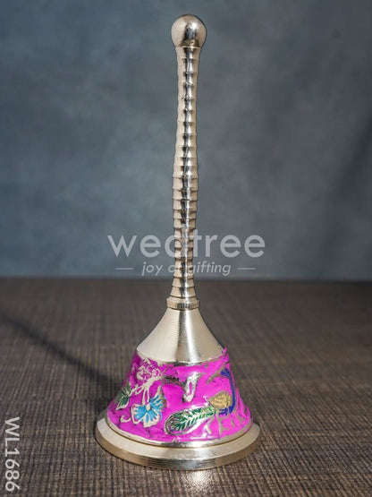 Brass Pooja Bell - WL1686