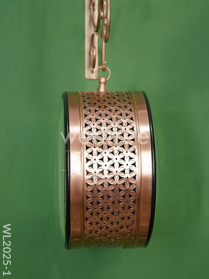 Brass - Railway Clock - 10 Inches - WL2025