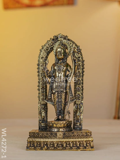 Brass Ram Lalla - WL4272-1