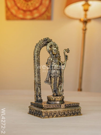 Brass Ram Lalla - WL4272-2