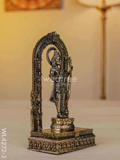 Brass Ram Lalla - WL4272-2