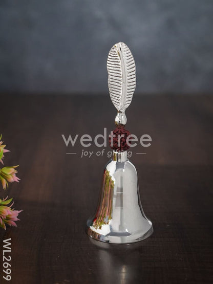 Brass Rudraksha Bell - WL2699