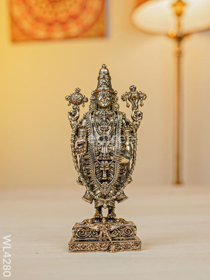 Brass Tirupathi Balaji - WL4280