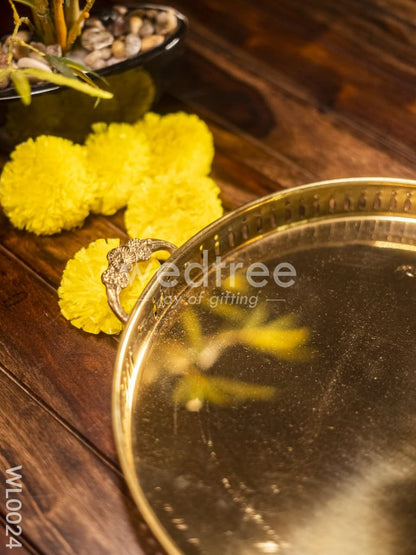 Brass Tray