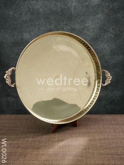 Brass Tray