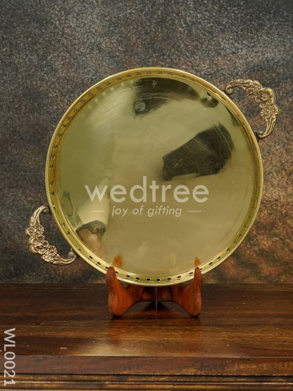 Brass Tray