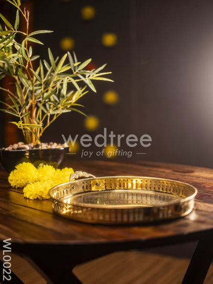 Brass Tray
