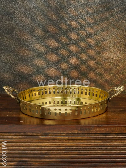 Brass Tray