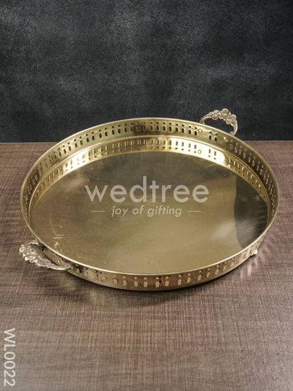 Brass Tray