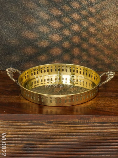 Brass Tray