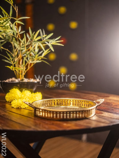Brass Tray
