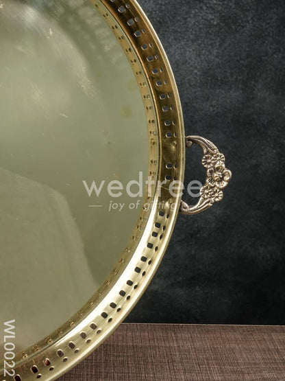 Brass Tray