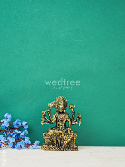 Brass Varahi Idol - WL4590