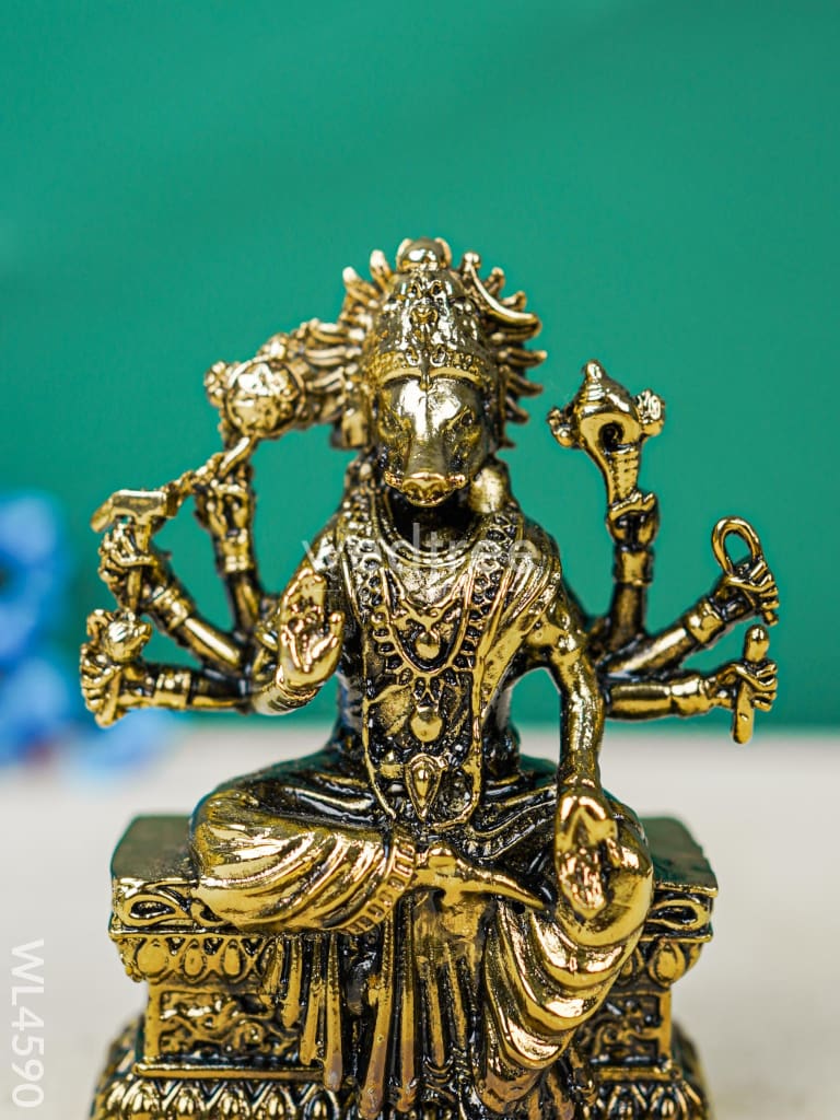 Brass Varahi Idol - WL4590