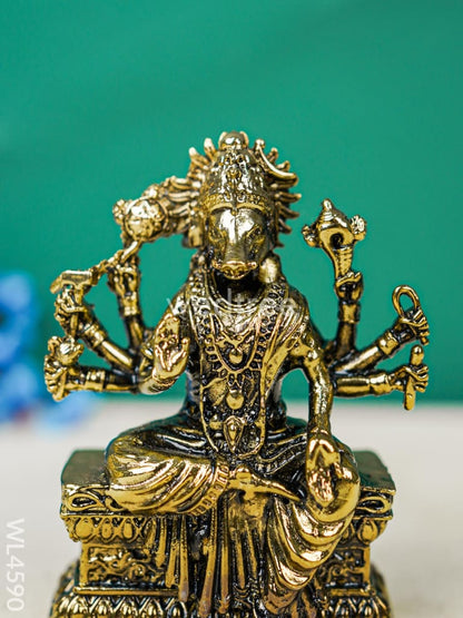 Brass Varahi Idol - WL4590