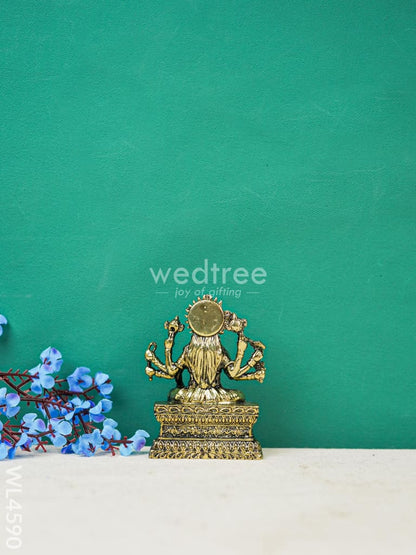 Brass Varahi Idol - WL4590