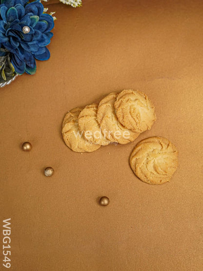 Butter Cookies with Tin Box - WBG1549