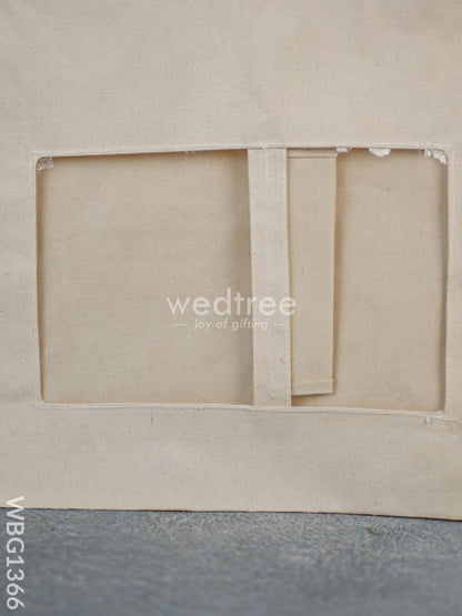 Canvas Bag - WBG1366