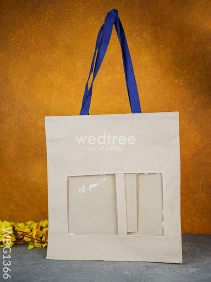 Canvas Bag - WBG1366