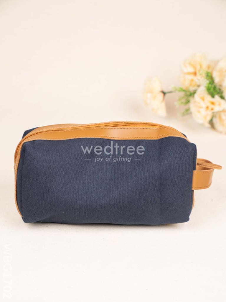 Canvas - Travel Pouch - WBG1702