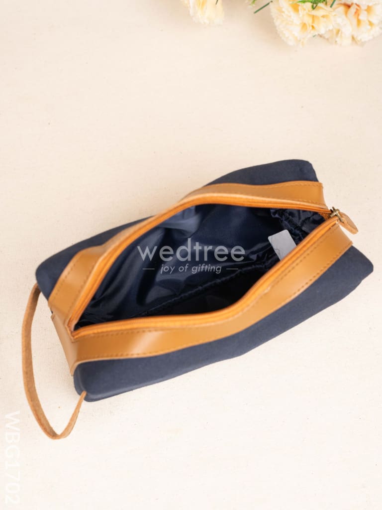 Canvas - Travel Pouch - WBG1702