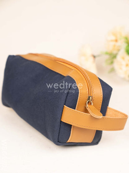 Canvas - Travel Pouch - WBG1702