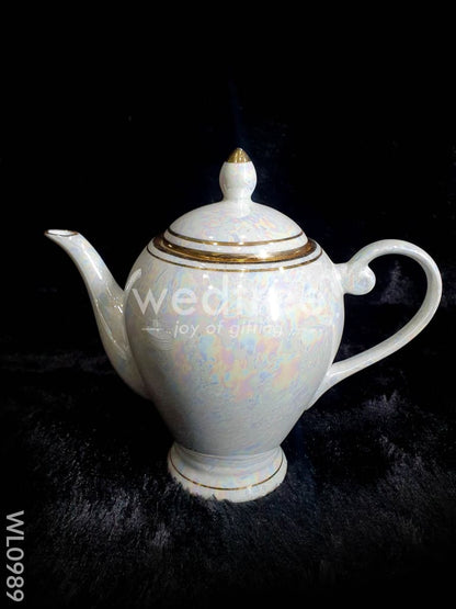 Ceramic Tea Set (Set of 15) - WL0989
