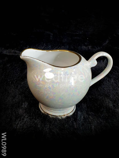 Ceramic Tea Set (Set of 15) - WL0989