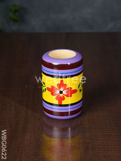 Channapatna Toys - Pen Stand - WBG0622