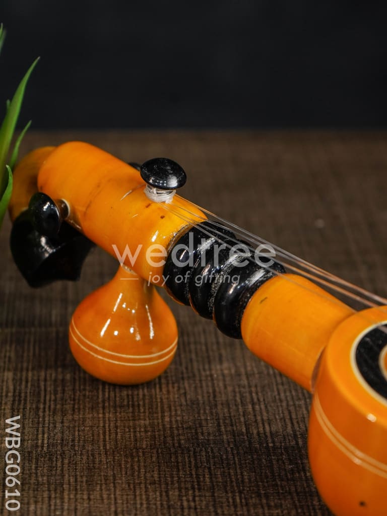Channapatna Toys - Veena - WBG0610