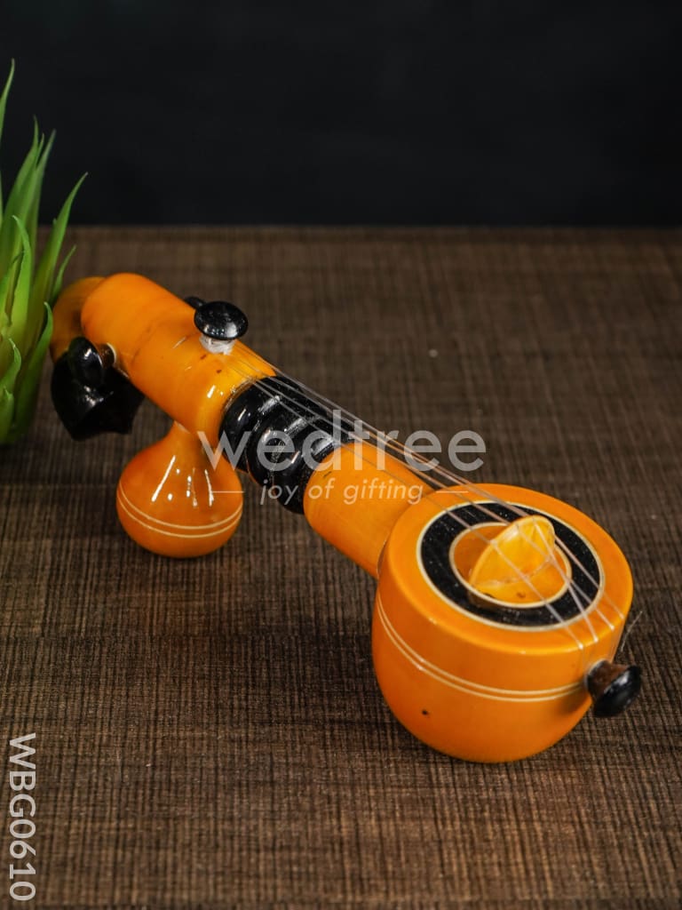 Channapatna Toys - Veena - WBG0610