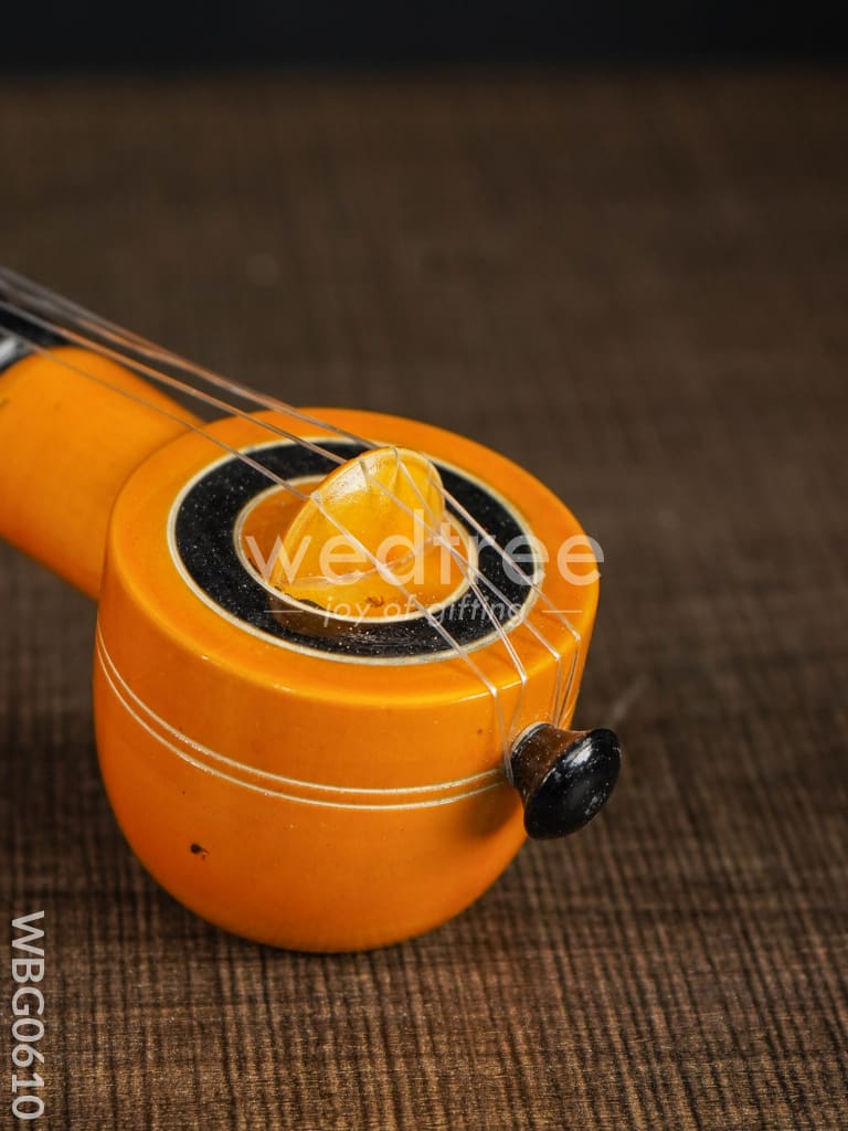 Channapatna Toys - Veena - WBG0610