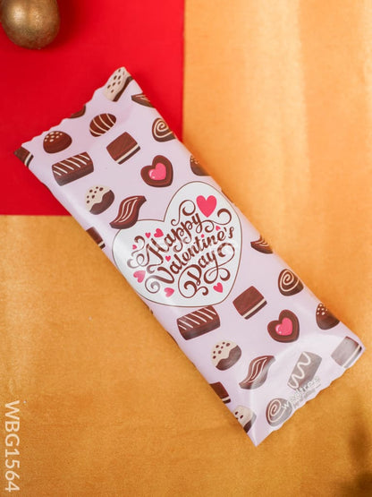 Chocolate Bar - Valentine's Day Edition - WBG1564