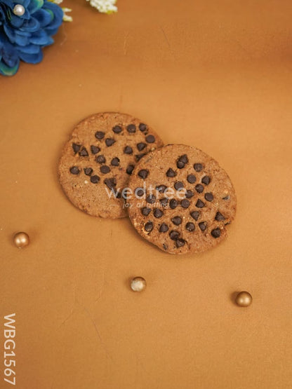 Chocolate Cookies with Tin Box - WBG1567