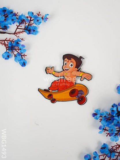 Chotta Bheem Fridge Magnet - WBG1493