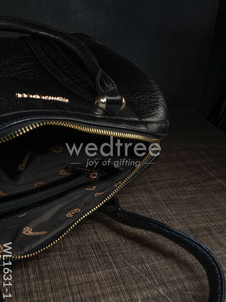 Classic Women's Leather Bag - WL1631