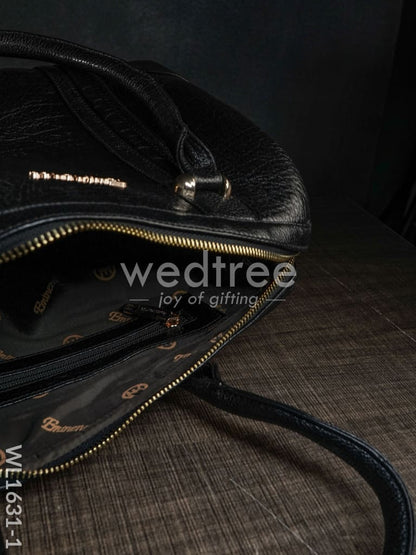 Classic Women's Leather Bag - WL1631