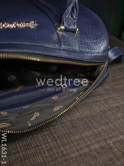 Classic Women's Leather Bag - WL1631