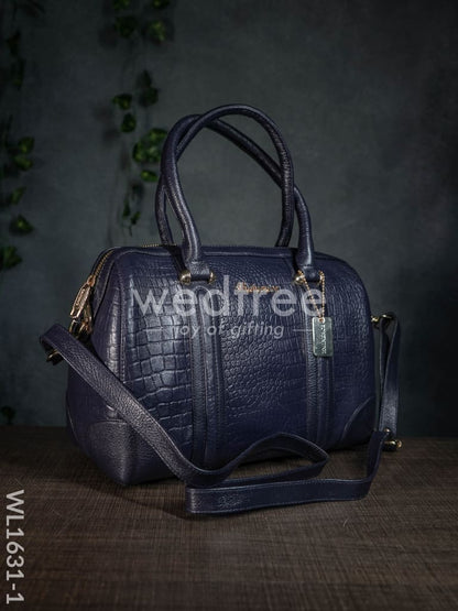 Classic Women's Leather Bag - WL1631
