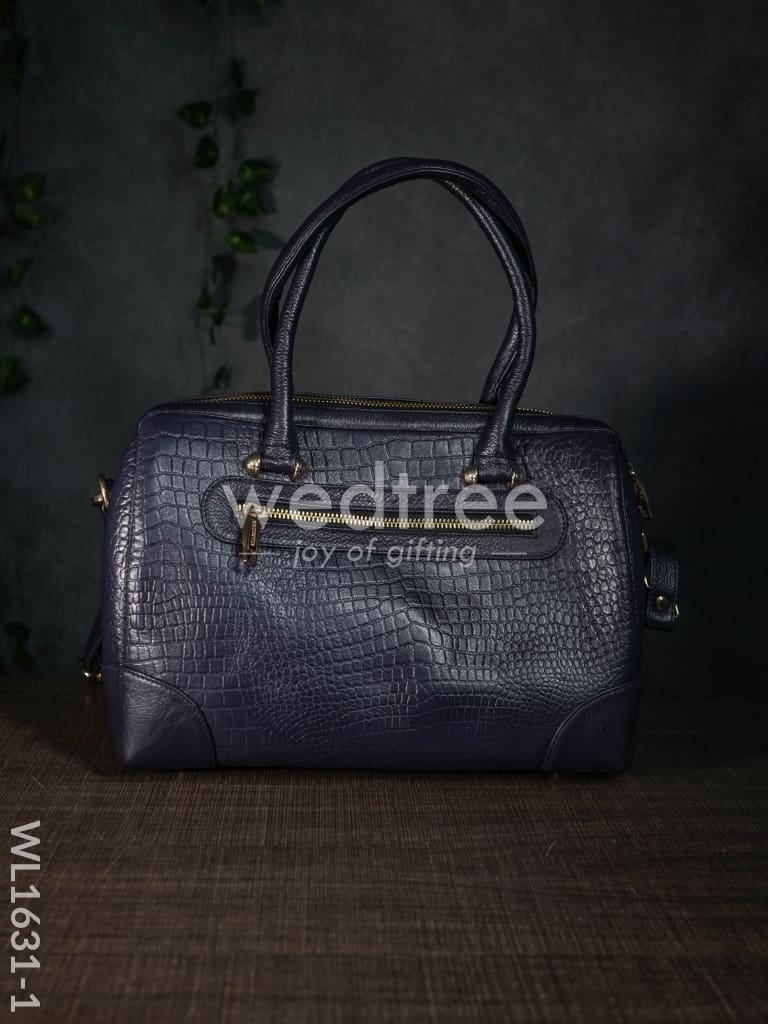 Classic Women's Leather Bag - WL1631