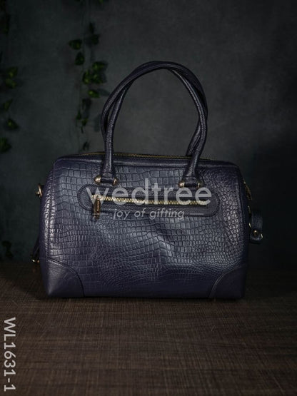 Classic Women's Leather Bag - WL1631