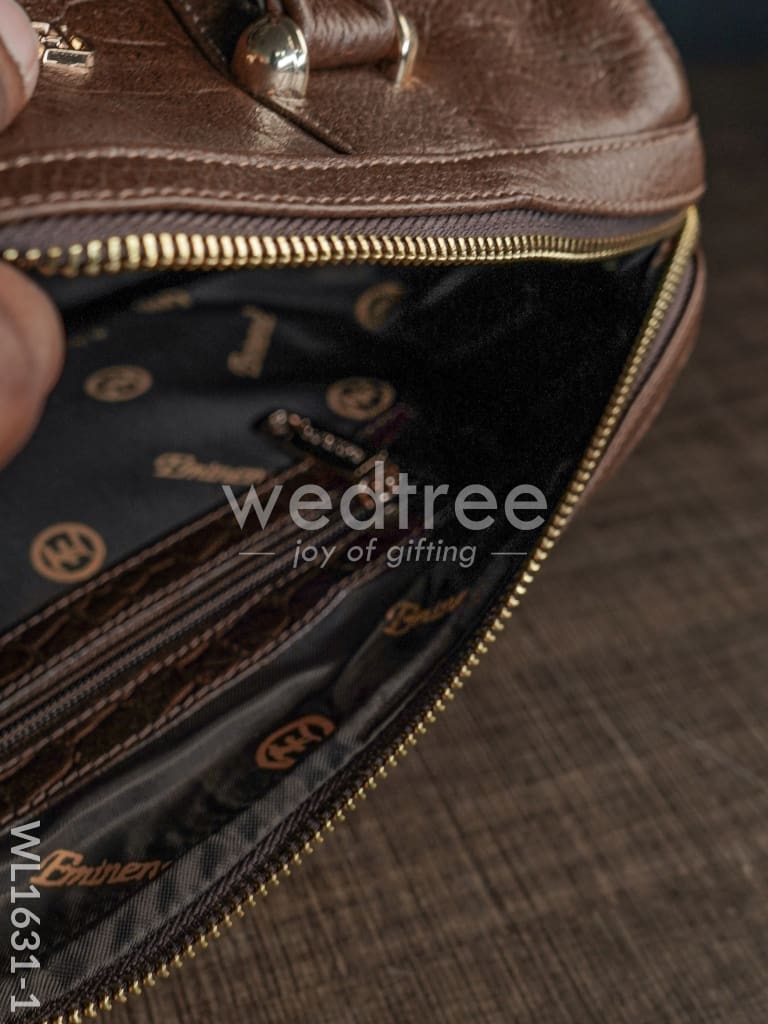 Classic Women's Leather Bag - WL1631