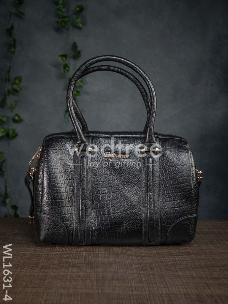 Classic Women's Leather Bag - WL1631