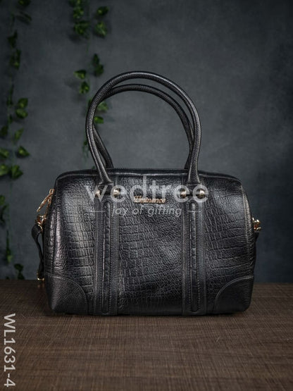 Classic Women's Leather Bag - WL1631
