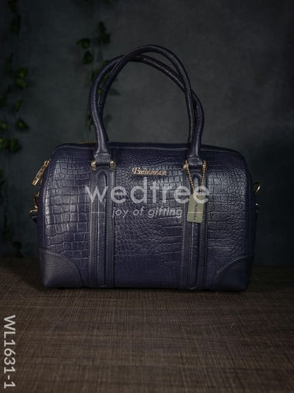 Classic Women's Leather Bag - WL1631