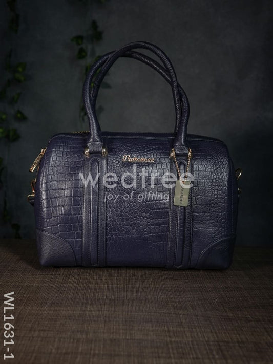 Classic Women's Leather Bag - WL1631
